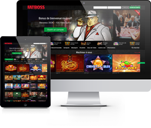 FatBoss Casino fr