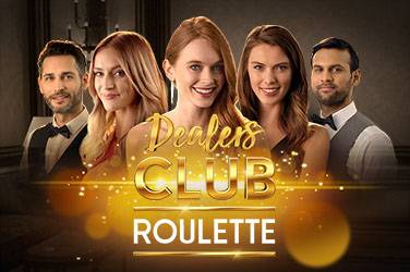 imgage Dealers club roulette
