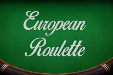 imgage European roulette