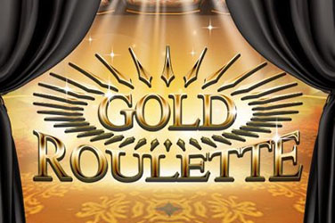 imgage Gold roulette