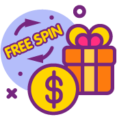 free spins