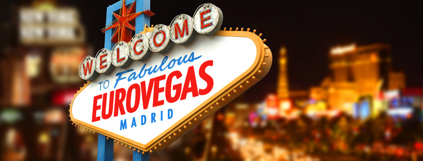 Eurovegas a madrid