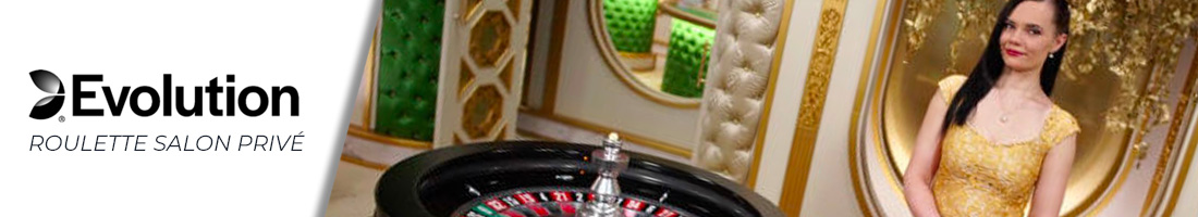 Roulette Salon Prive