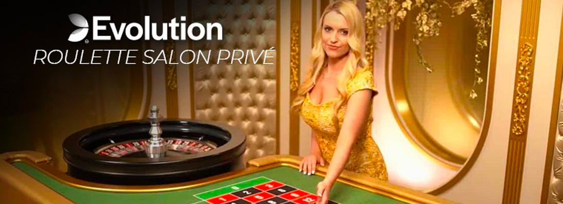 Jeu roulette salon prive