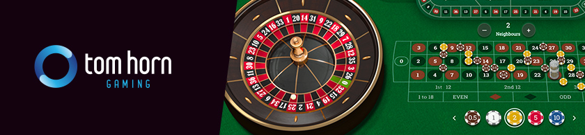 roulette en ligne Tom Horn