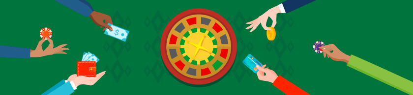 Le succes de la roulette en ligne