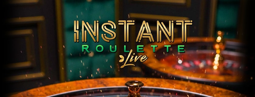 instant roulette evolution gaming